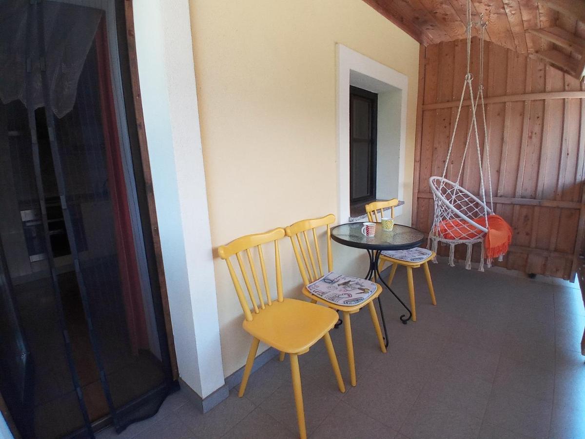 Apartments Cumar Cerkno Extérieur photo