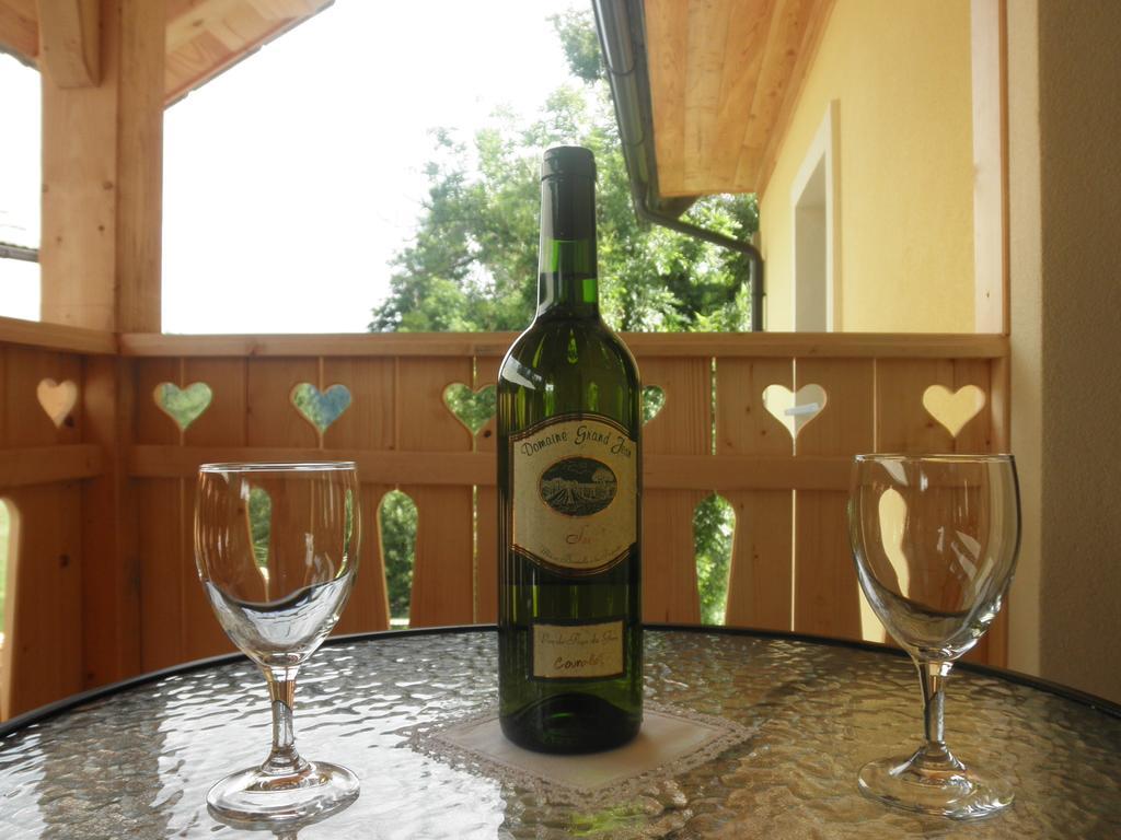 Apartments Cumar Cerkno Chambre photo