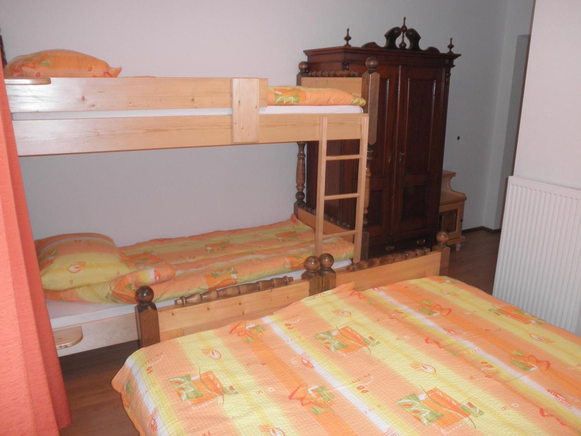 Apartments Cumar Cerkno Chambre photo
