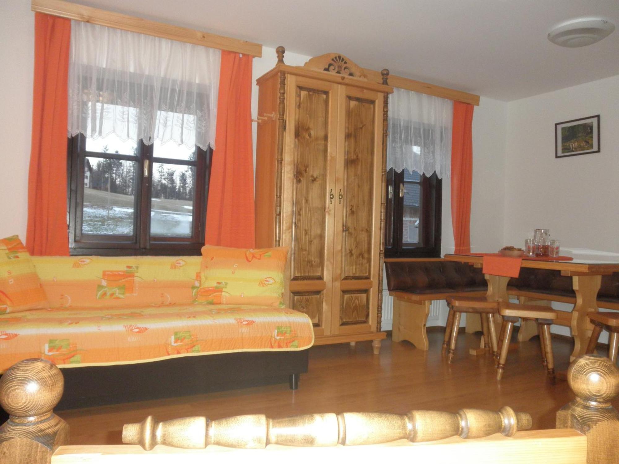 Apartments Cumar Cerkno Chambre photo