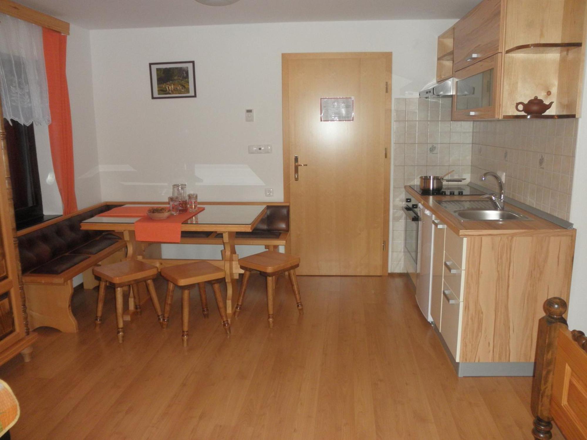 Apartments Cumar Cerkno Chambre photo