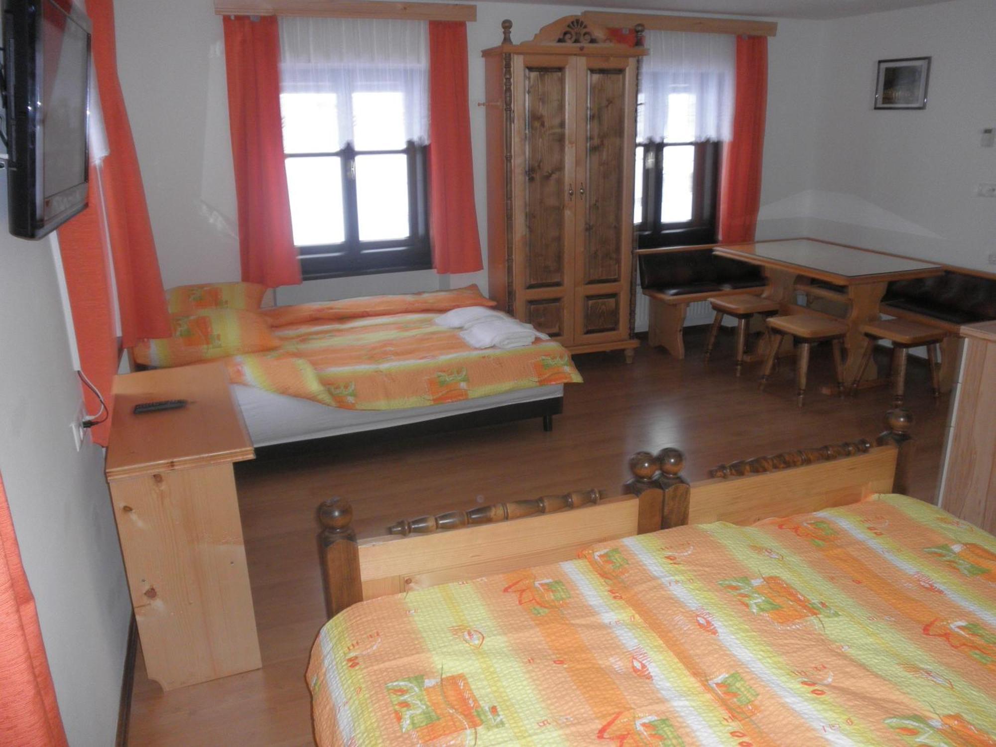 Apartments Cumar Cerkno Chambre photo