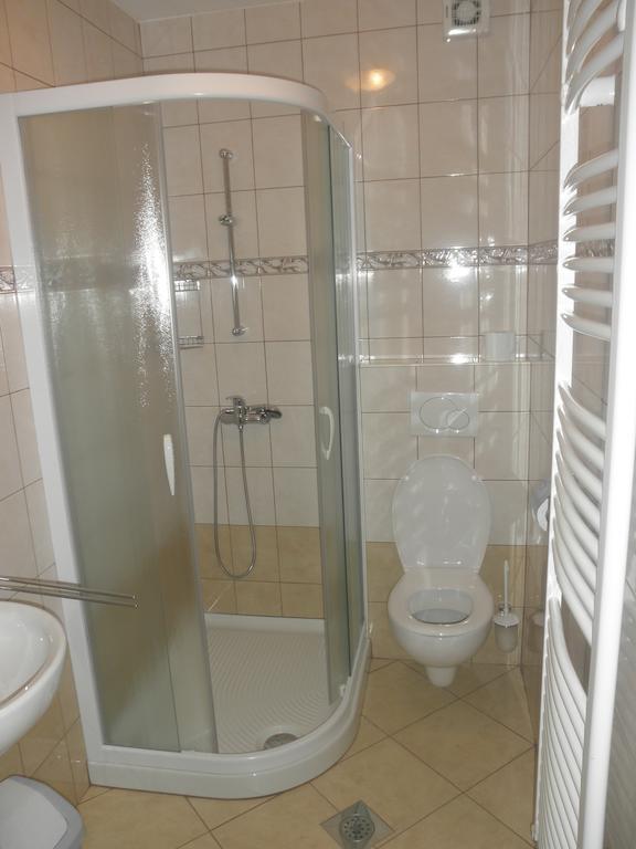 Apartments Cumar Cerkno Chambre photo