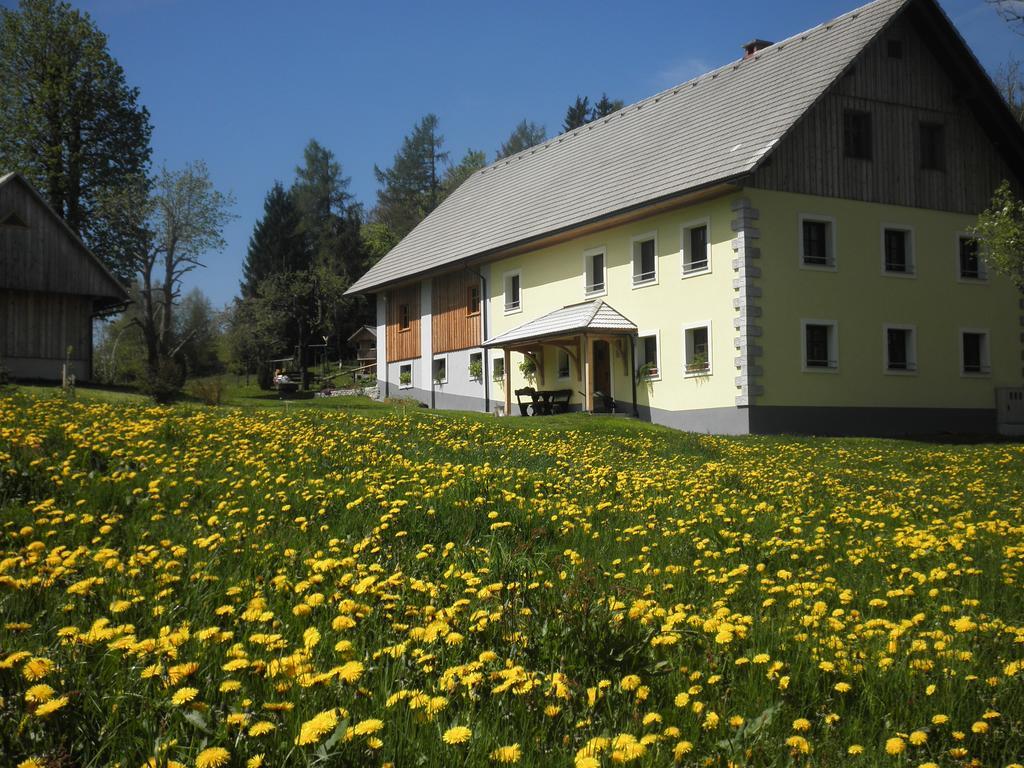 Apartments Cumar Cerkno Extérieur photo