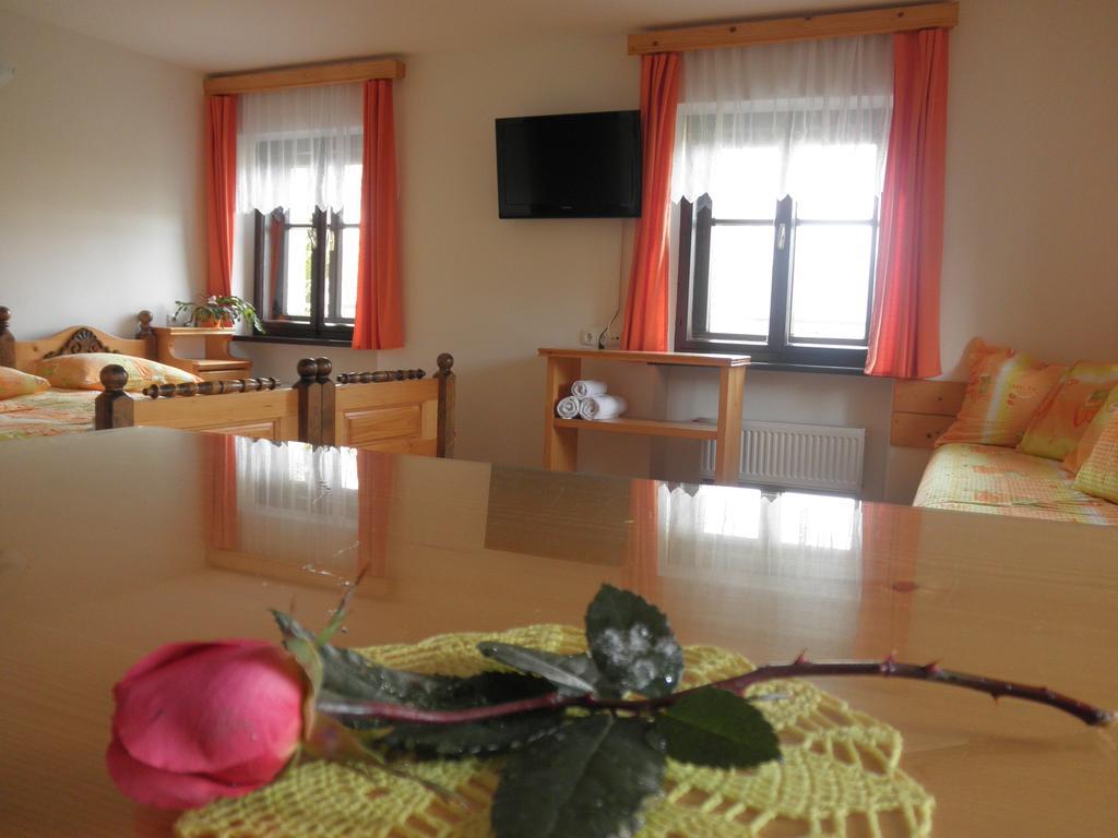 Apartments Cumar Cerkno Extérieur photo
