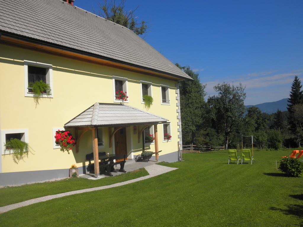 Apartments Cumar Cerkno Extérieur photo